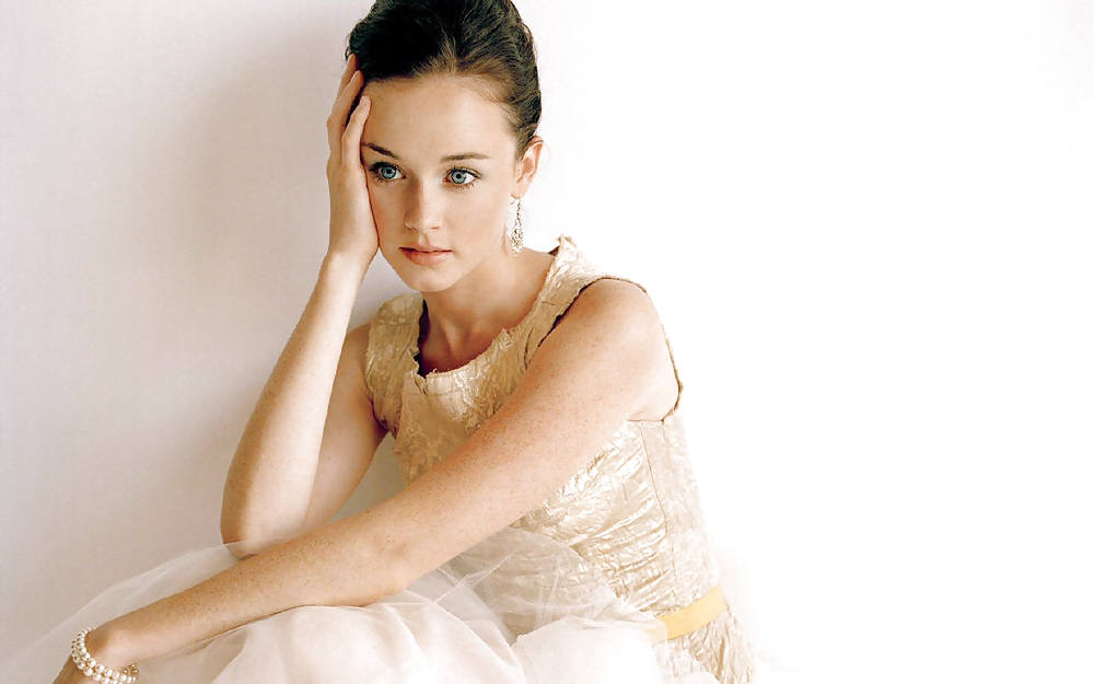 Alexis Bledel #22592743