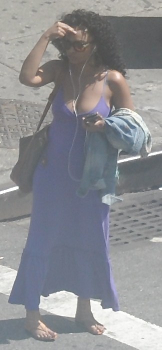 Filles Harlem Dans La Chaleur, Y Compris Quelques Momies Délicieux #4075136