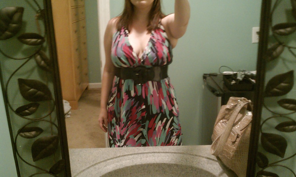 Like my new dress? #4159597