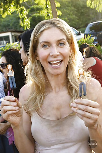 Elizabeth Mitchell, Juliet Auf Verlorenen #212010