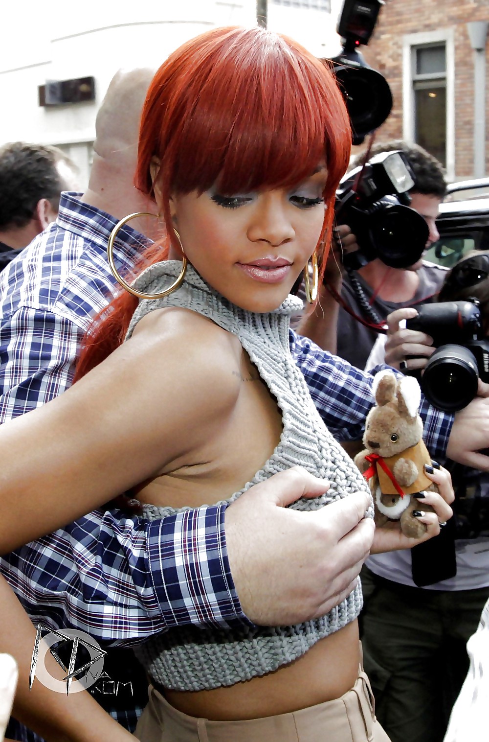 Rihanna - apreciación de culo, coño y tetas 
 #22534541