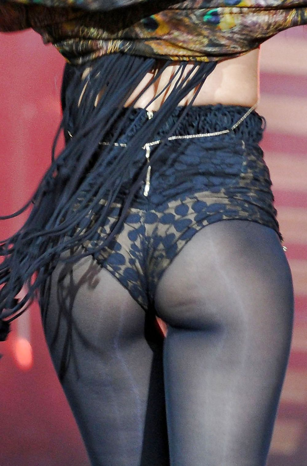 Rihanna - Ass, Pussy and Tits Appreciation  #22534639