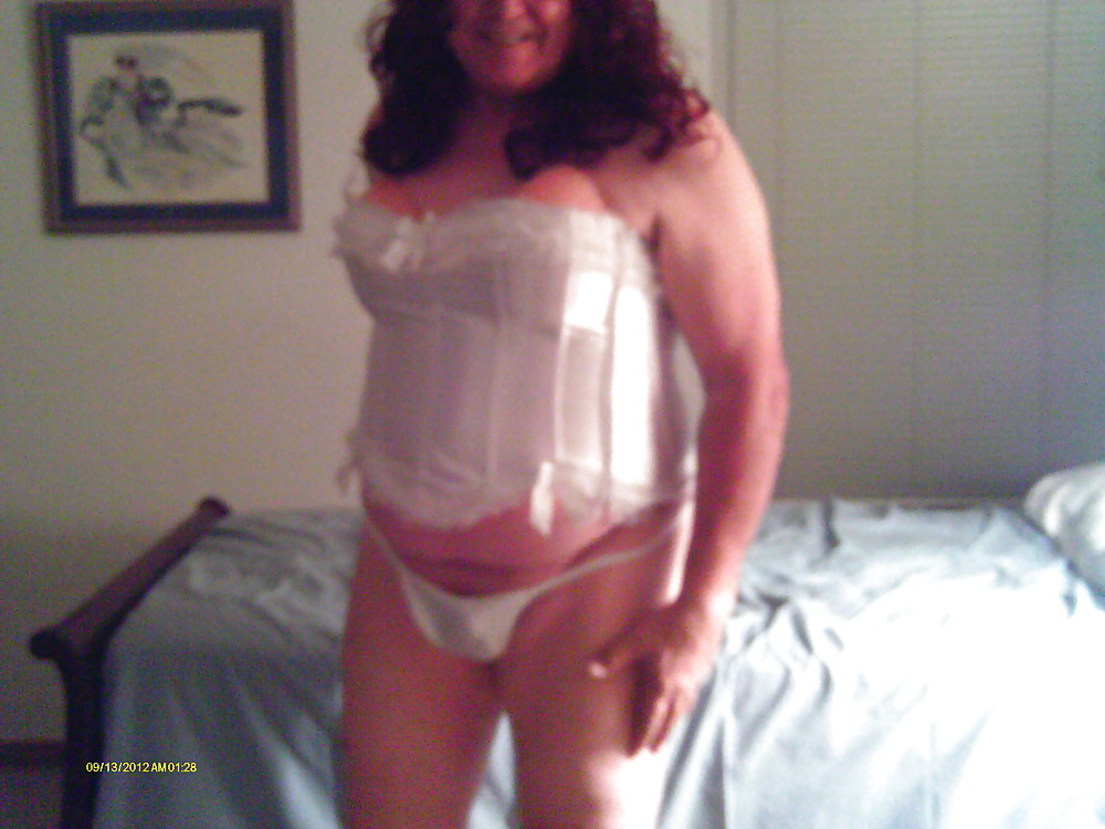 Joyce in corsets #13444658