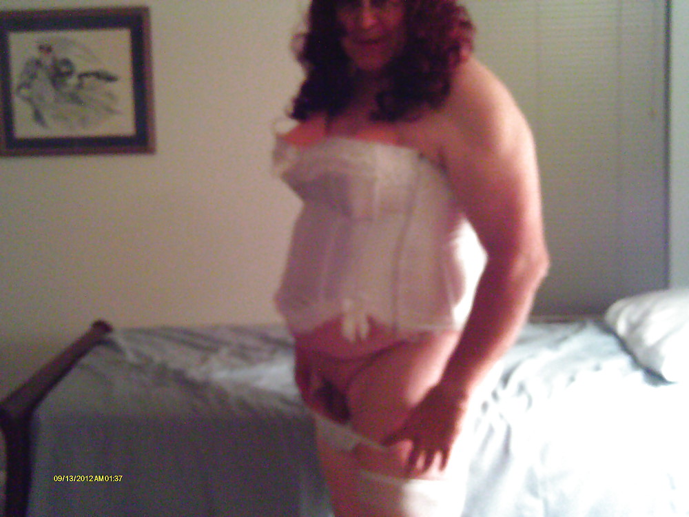 Joyce in corsets #13444708