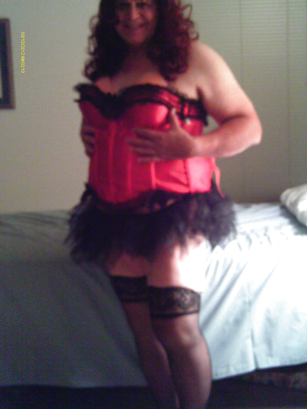 Joyce in corsets #13444746