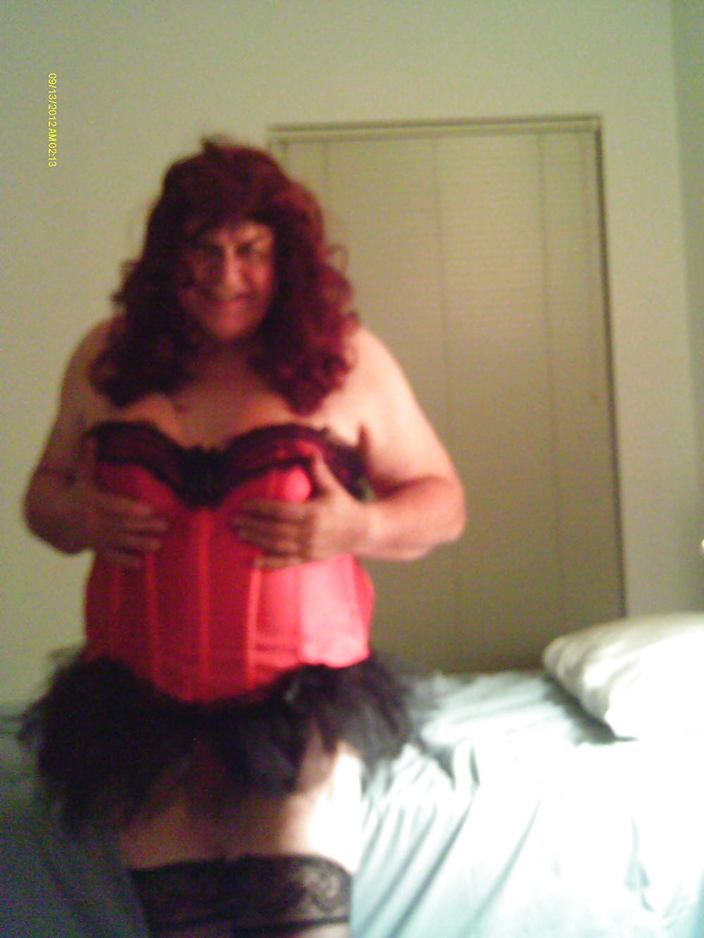 Joyce in corsets #13444774