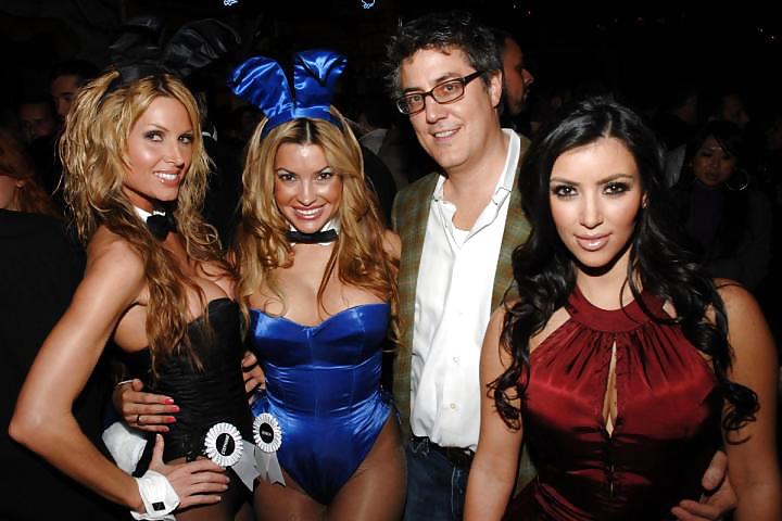 Kim Kardashian Playboy Release Party #3942927