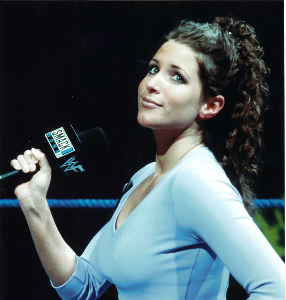 ステファニー・マクマホン（Stephanie Mcmahon
 #22774966