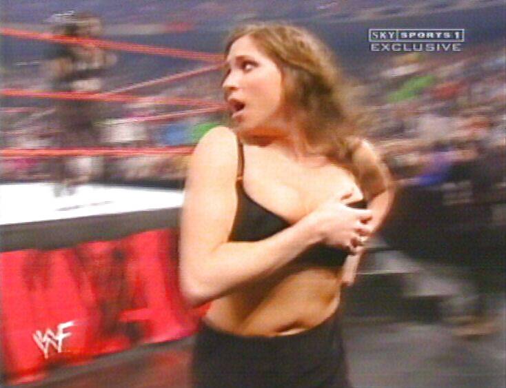 Stephanie mcmahon
 #22775030