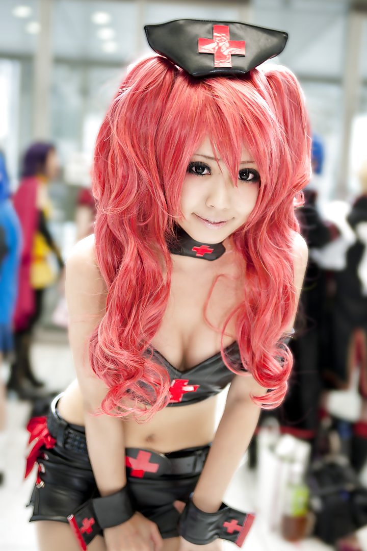 Cosplay ragazze collezione 8
 #5009452