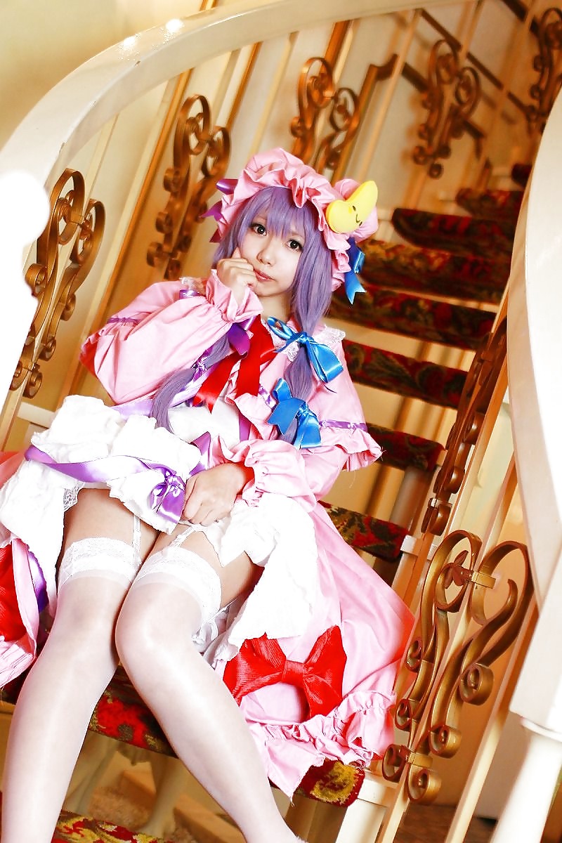 Filles Cosplay Collection 8 #5009473