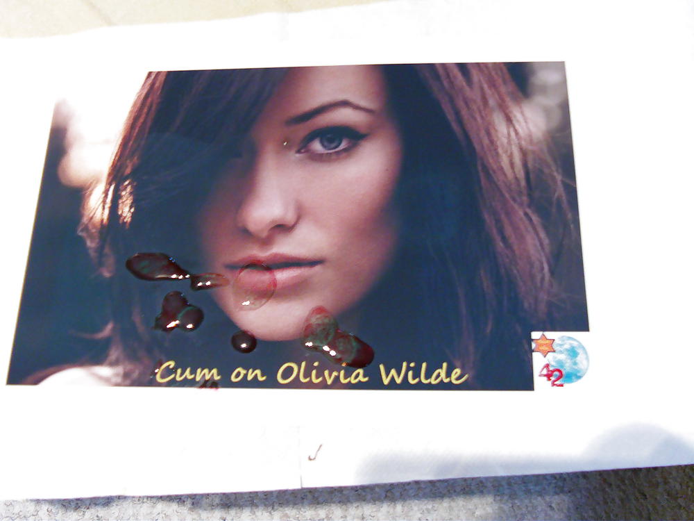 Olivia Wilde Wichsvorlagen #16445533