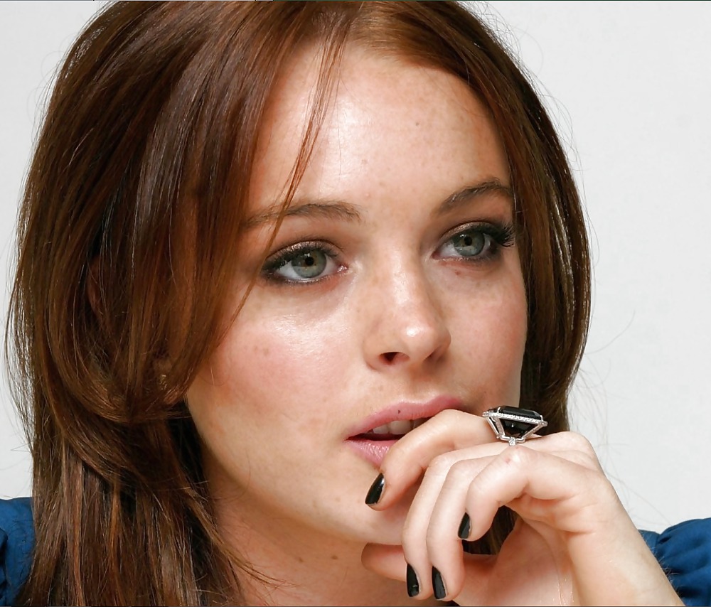 Lindsay lohan
 #6105550