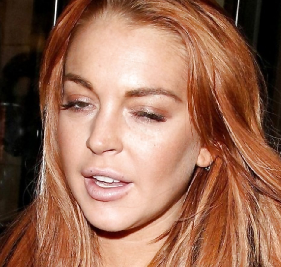 Lindsay lohan
 #6105651