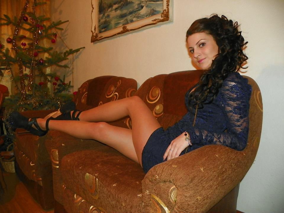 Romanian girl: Ana #14666171
