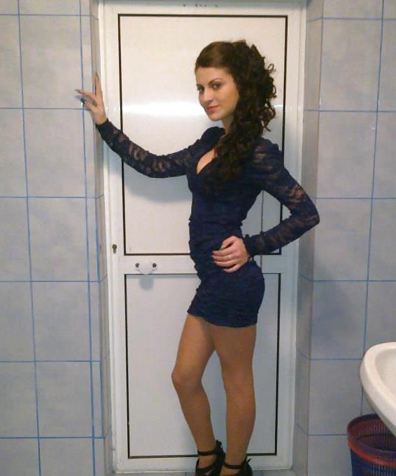 Romanian girl: Ana #14666173