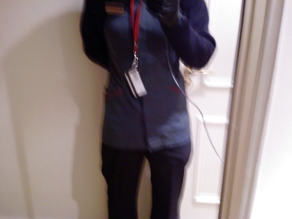 Uniforme de camarera
 #16726000