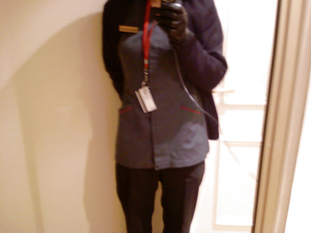 Uniforme de camarera
 #16726009