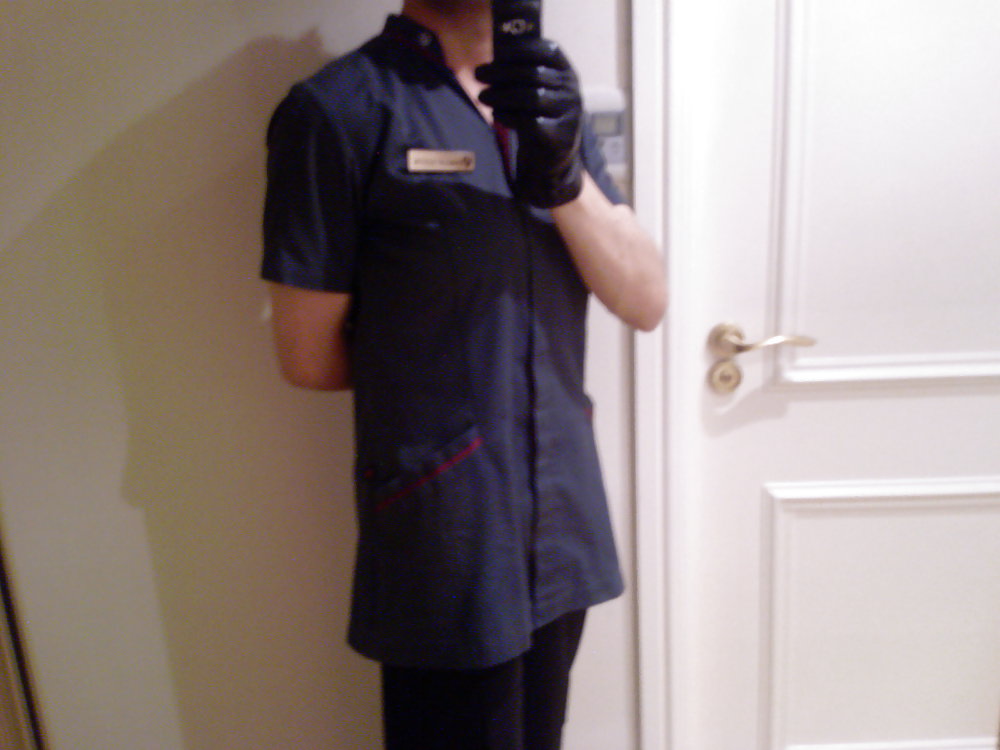 Uniforme de camarera
 #16726034