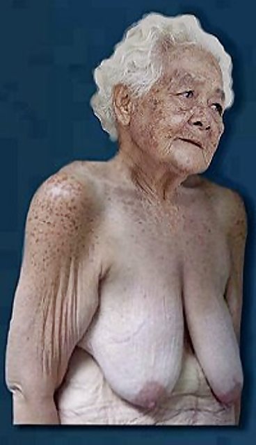 Hot Horny Grandma #9495187