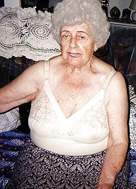 Scorching Horny Grandma #9495195