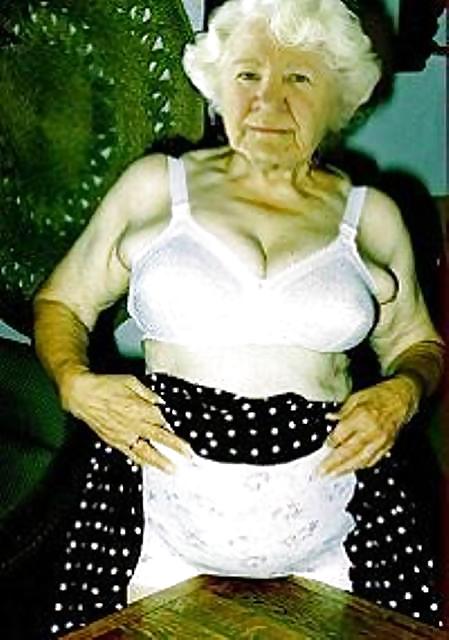 Scorching Horny Grandma #9495219