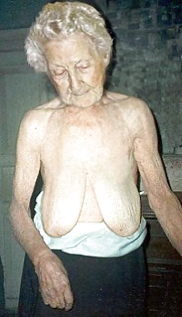 Scorching Horny Grandma #9495260