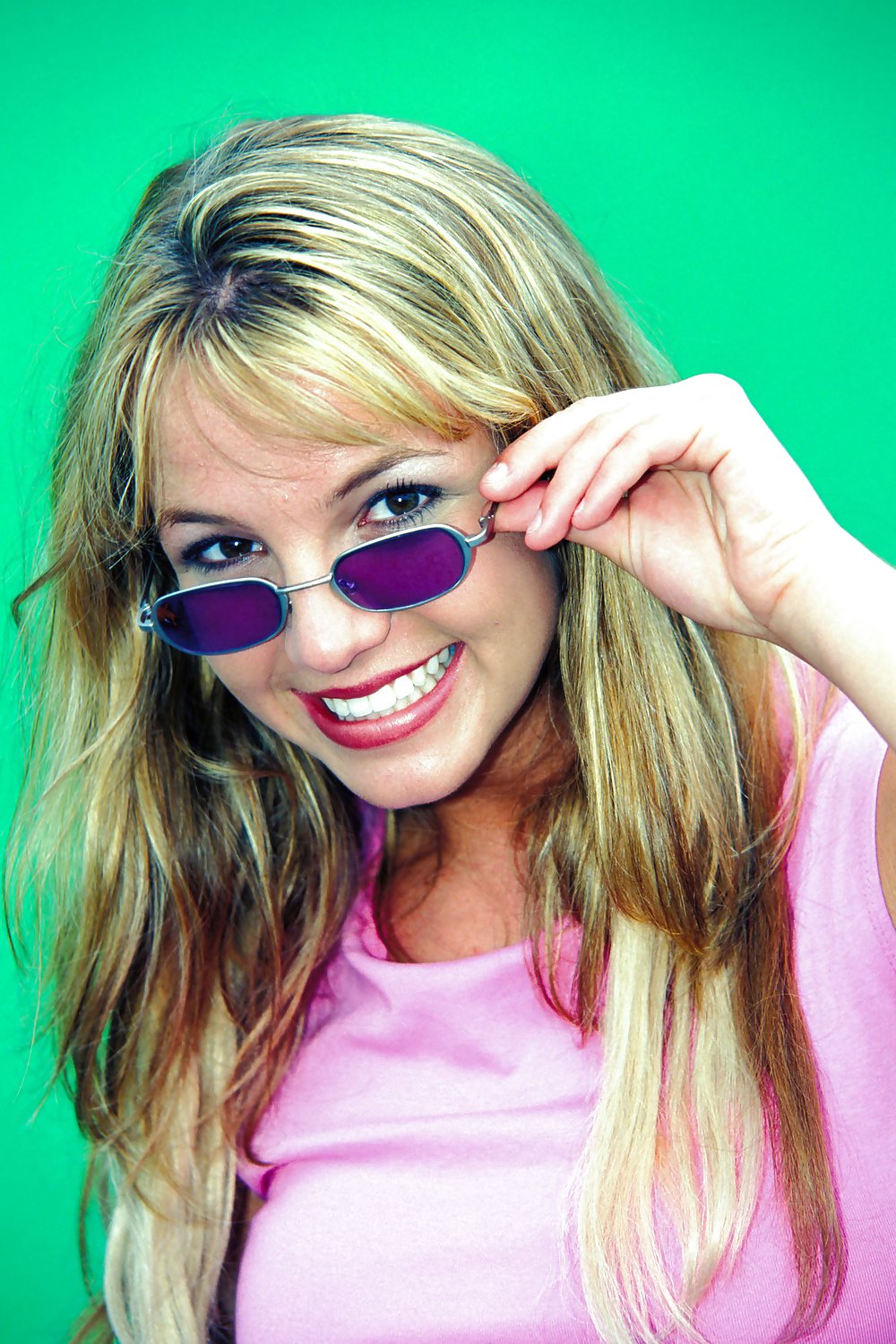 Britney Spears Young & Sweet Ready For Cum Pics #17981753