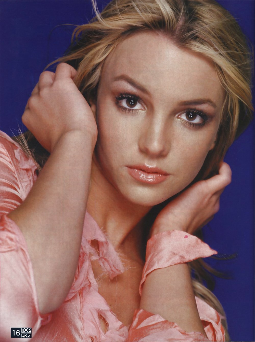 Britney Spears Young & Sweet Ready For Cum Pics #17981904