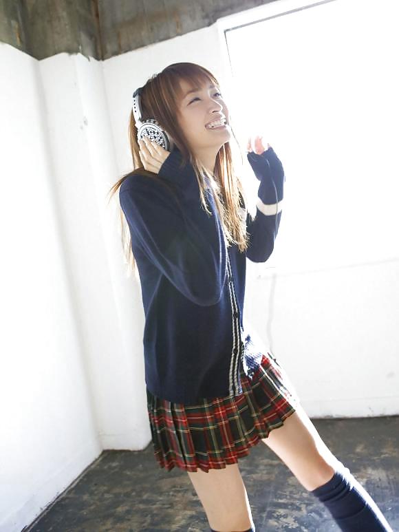 Cosplay japonés uniforme de la escuela secundaria
 #2396090