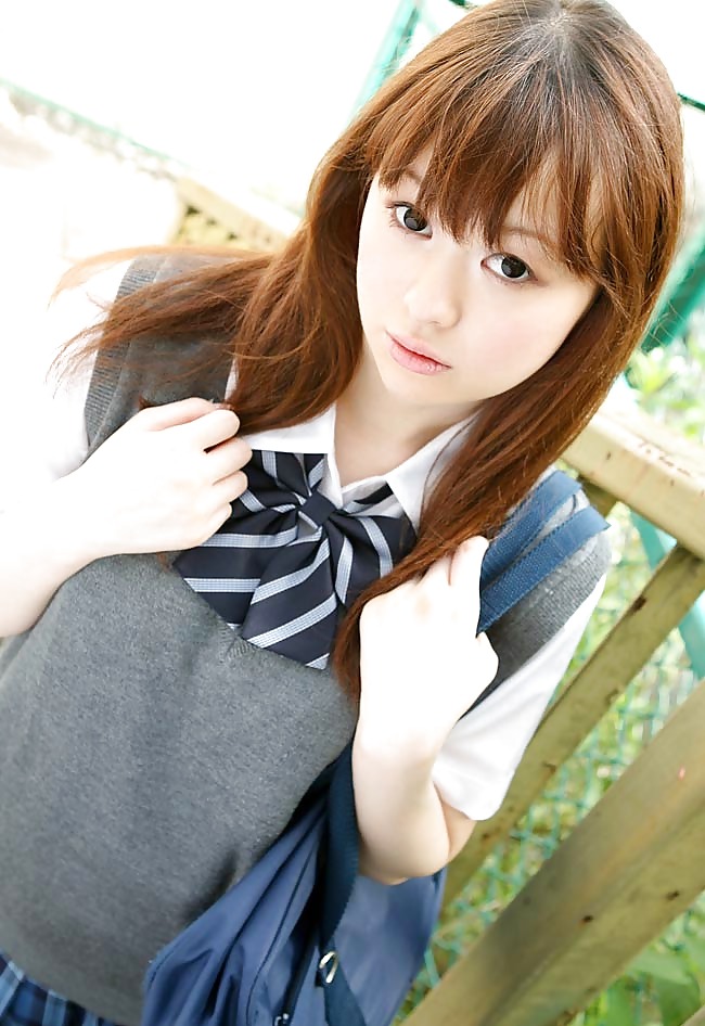 Cosplay Japanese high school uniform #2396166