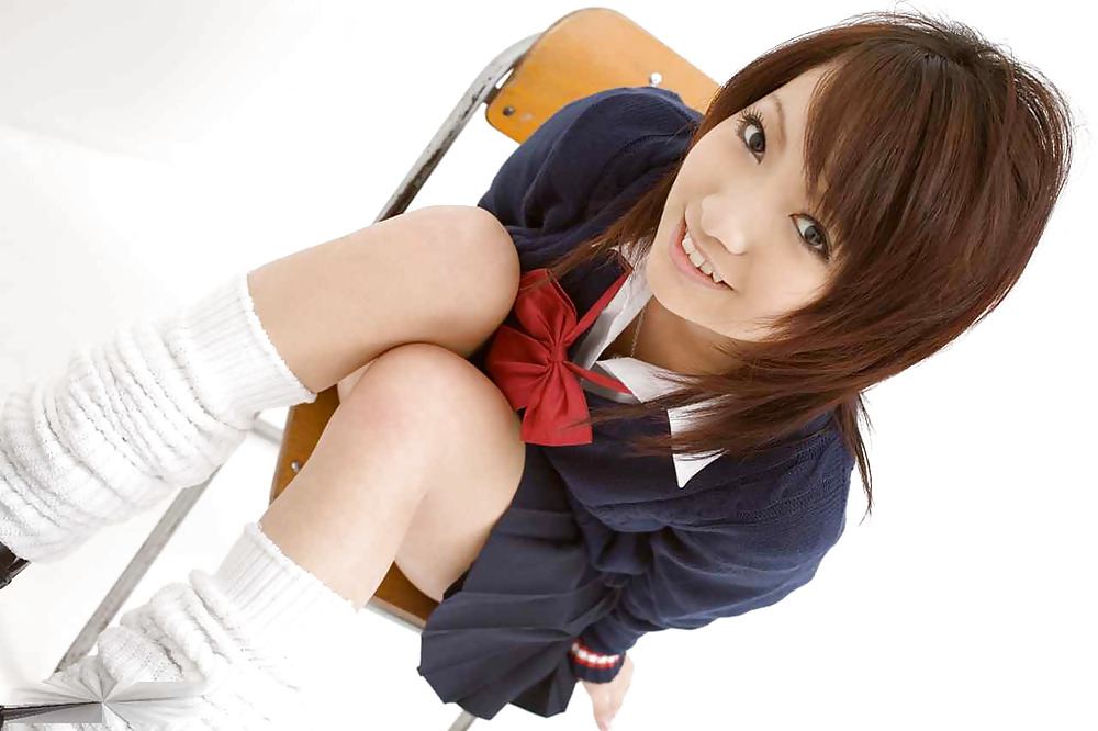 Cosplay Japanische High-School-Uniform #2396227