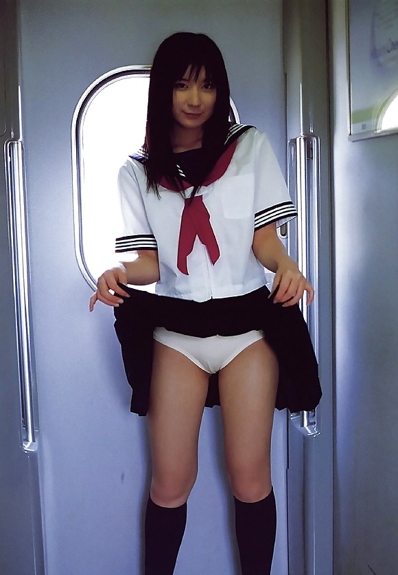 Cosplay japonés uniforme de la escuela secundaria
 #2396268