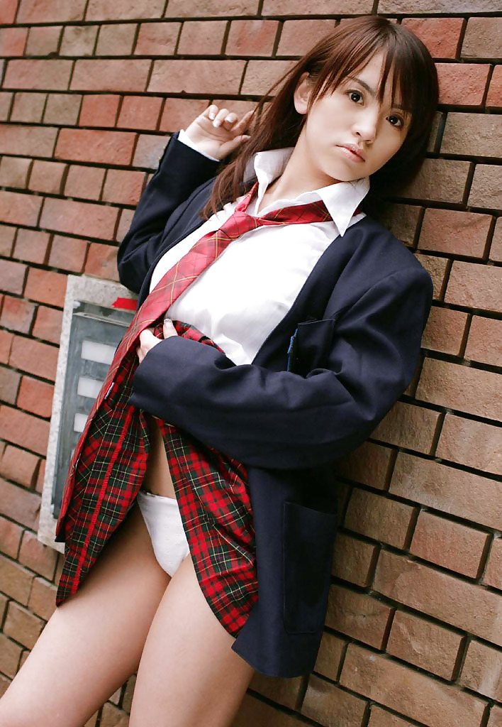Cosplay Japanische High-School-Uniform #2396316