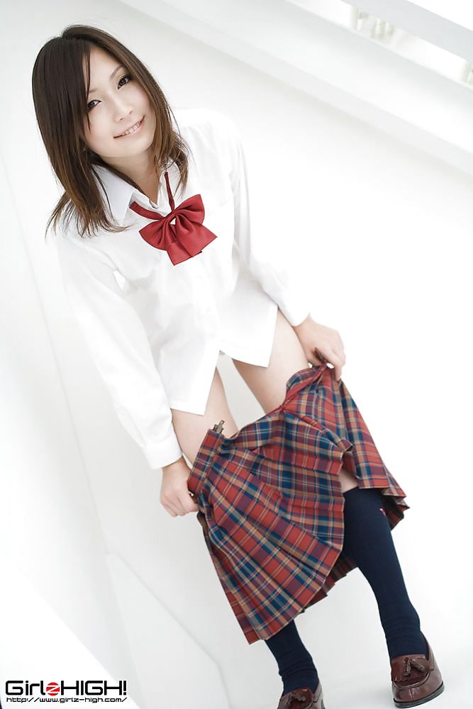Cosplay Japanische High-School-Uniform #2396496