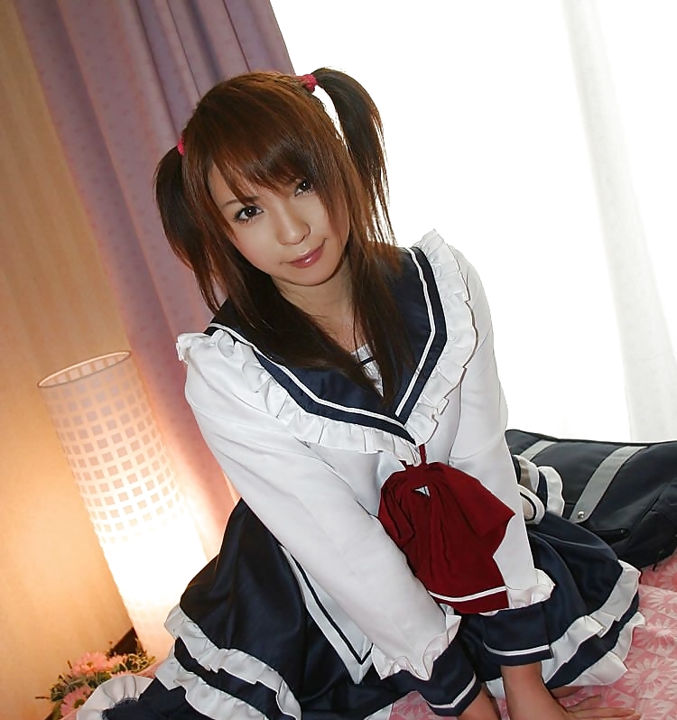 Cosplay Japanische High-School-Uniform #2396538