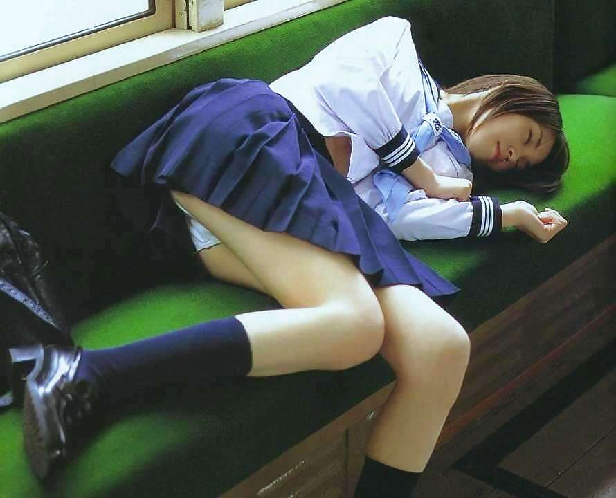 Cosplay Japanische High-School-Uniform #2396689