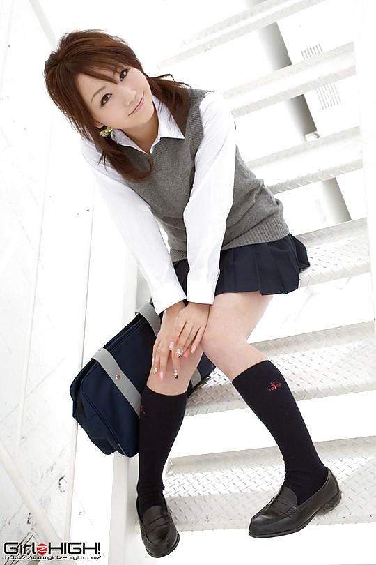 Cosplay Japanische High-School-Uniform #2396711