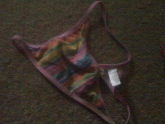Delightful panties and bras of my best friend's girl! #2115090
