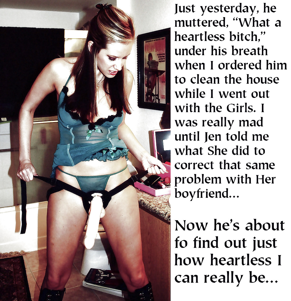 More Femdom Captions #12173372