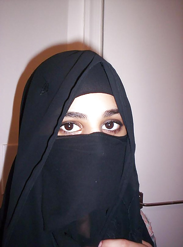 Hijab and Nikab Girls #9750921