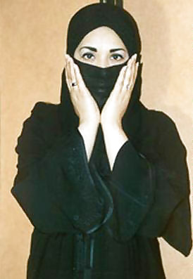 Hijab and Nikab Girls #9751004
