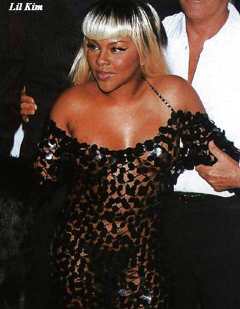 Rap artis lil kim #3380807