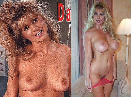 Classic Pornstars Then and Now 03 #5910170