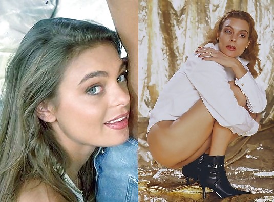 Classic Pornstars Then and Now 03 #5910202