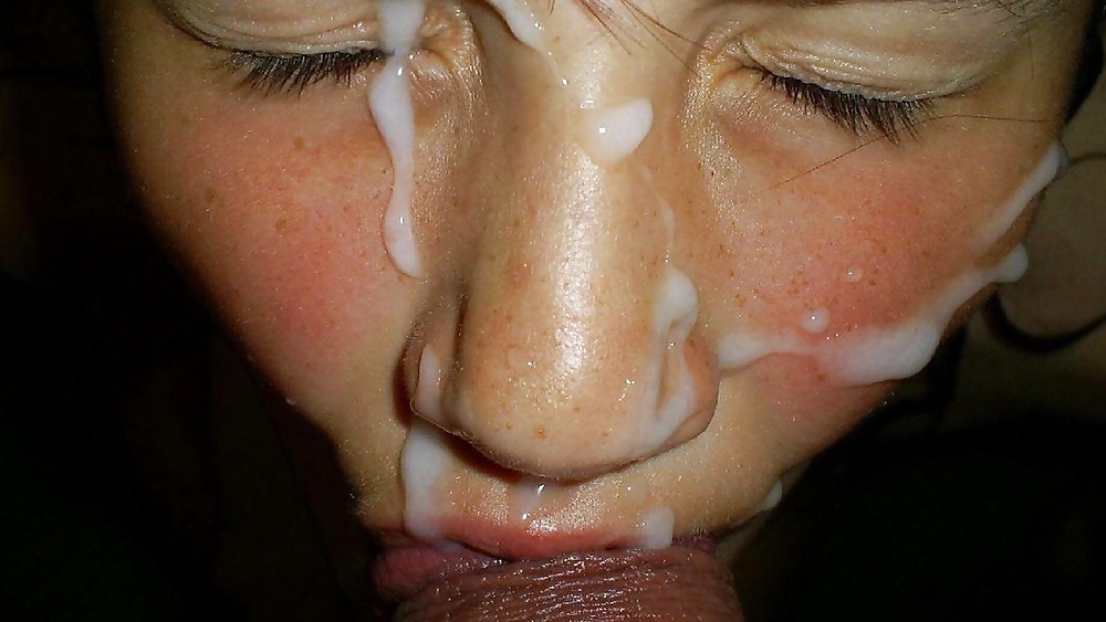 Cum leaks out from beautiful mouths and faces 3 (Camaster) #15860489