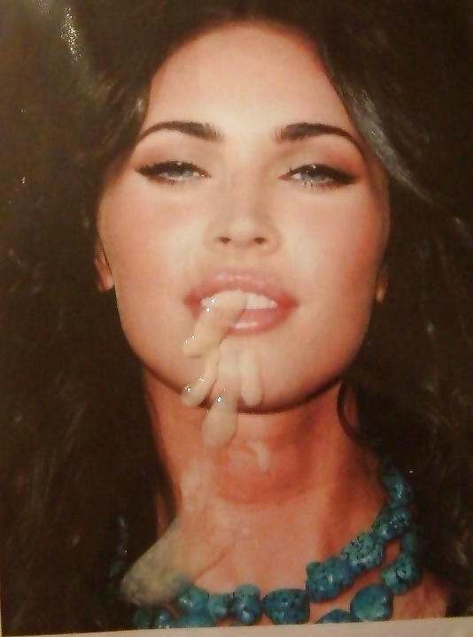 Megan Fox #18665586