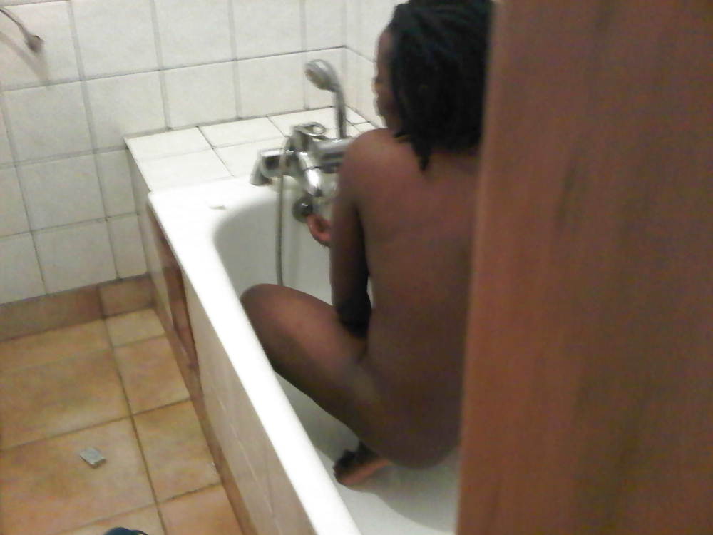 My African Lady friend 3