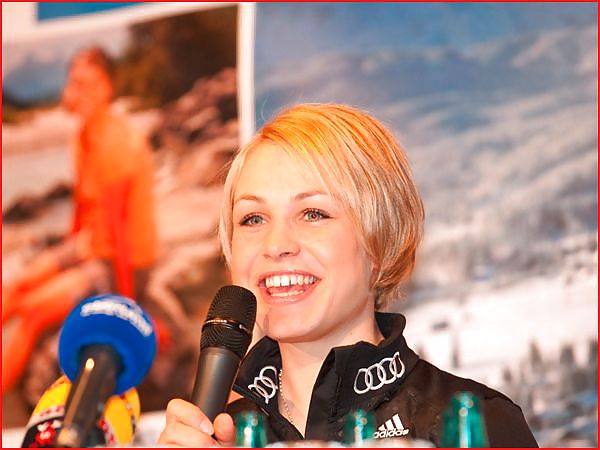 Magdalena Neuner Pt.2 #4679317