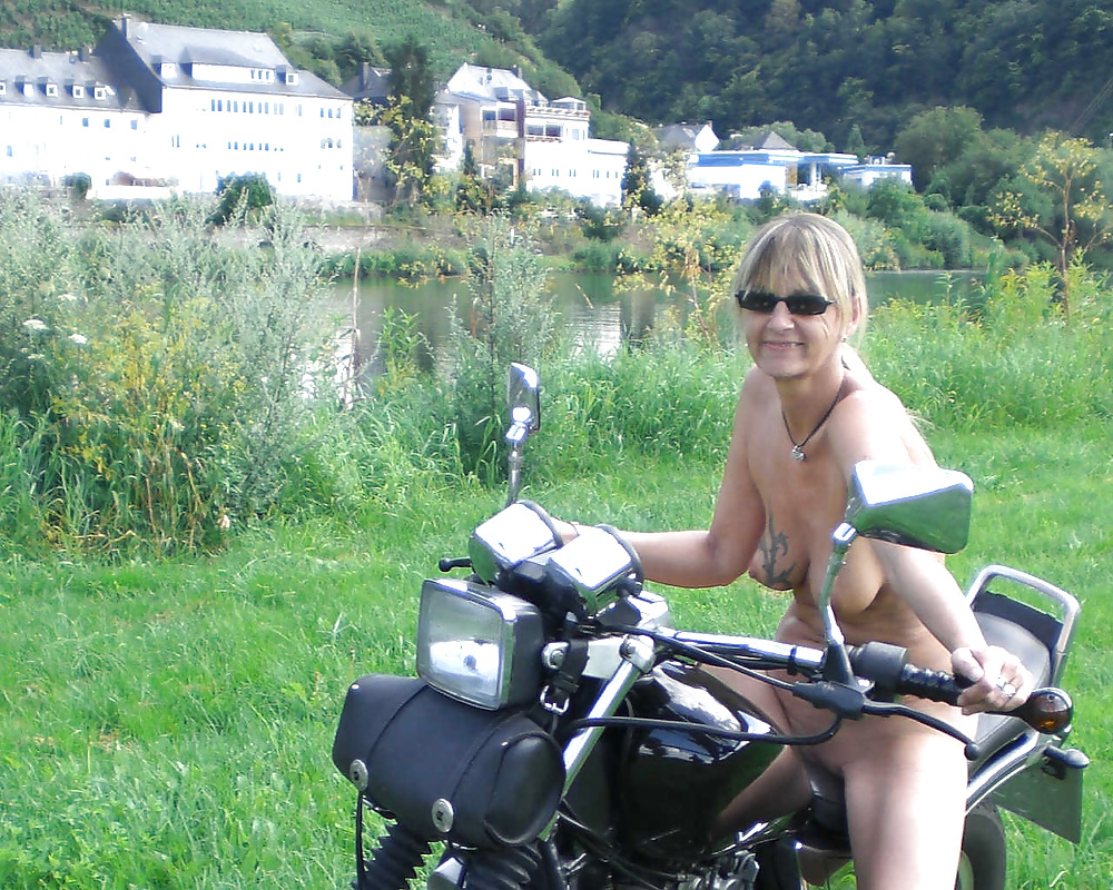 Bike-camping with Ex Martina - N. C.  #4015631